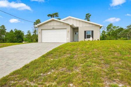 New construction Single-Family house 6454 Freeport Dr, Spring Hill, FL 34608 - image