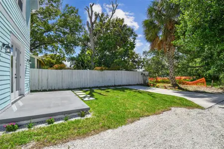 New construction Single-Family house 2308 N 13Th St, Tampa, FL 33605 - image