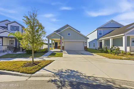 New construction Single-Family house 95252 Terris Wy, Fernandina Beach, FL 32034 - image
