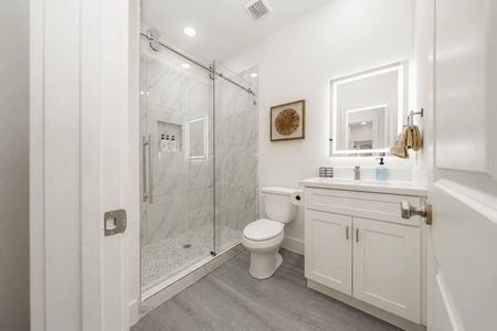 New construction Condo house 6702 Metro Blvd, Unit 9, Houston, TX 77083 - image 4