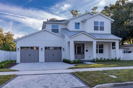 New construction Single-Family house 910 Golfview St, Orlando, FL 32804 - image