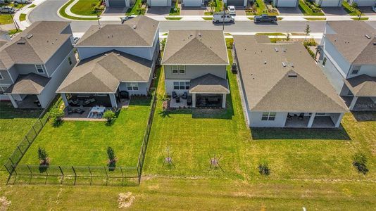 New construction Single-Family house 17291 Saw Palmetto Ave, Clermont, FL 34714 Morris- photo 26 26