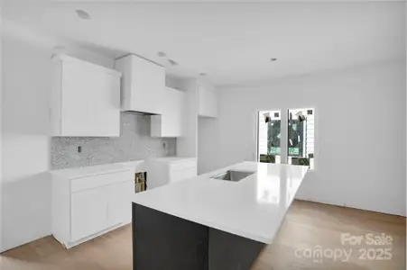 New construction Townhouse house 2709 Ruby St, Charlotte, NC 28208 - image