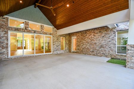 New construction Single-Family house 8603 Trinity Pines Ct, Montgomery, TX 77316 - image 14