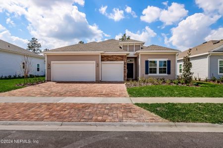 New construction Single-Family house 85328 Stonehurst Parkway, Fernandina Beach, FL 32034 - photo 0