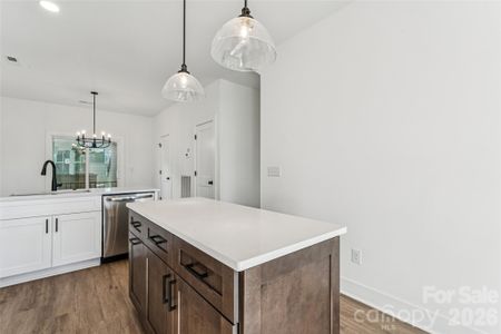 New construction Townhouse house 6038 Old Pineville Rd, Unit 31, Charlotte, NC 28217 - image 10