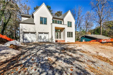 New construction Single-Family house 2532 Wawona Dr Ne, Brookhaven, GA 30319 null- photo 2 2