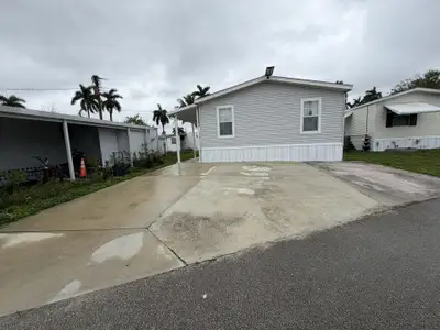 New construction Mobile Home house 8516 Sw 17Th Ct, Davie, FL 33324 - image