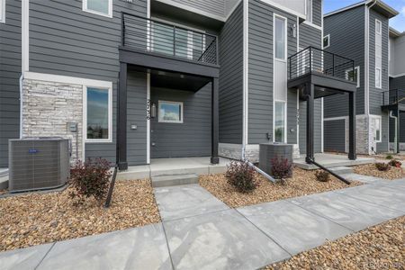 New construction Townhouse house 2736 W 68Th Ave, Denver, CO 80221 - image