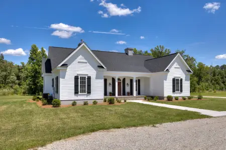 New construction Single-Family house 1646 Cleveland St, Elloree, SC 29047 - image