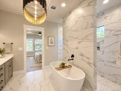 New construction Single-Family house 611 Parkview Pl, Canyon Lake, TX 78133 - image 12