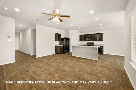 New construction Single-Family house 20715 Central Concave Dr, New Caney, TX 77357 null- photo 7 7