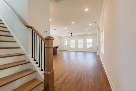 New construction Single-Family house 261 Dahlia Dr, Woodstock, GA 30188 Cogburn- photo 8 8