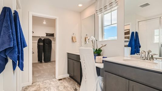 Newlin Crossing: The Pioneer Collection by Lennar in Parker - photo 31 31