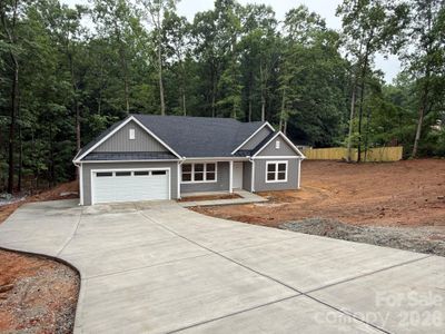 New construction Single-Family house 307 Sowers Ferry Rd, Spencer, NC 28144 - image