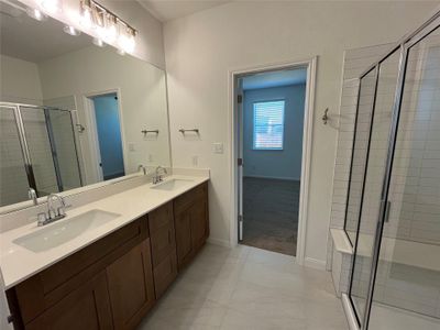New construction Townhouse house 8518 Wellspring Lp, Round Rock, TX 78665 - image 8