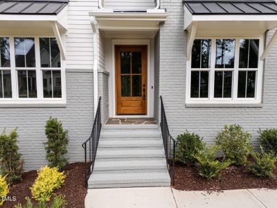 New construction Single-Family house 2404 Toll Mill Ct, Raleigh, NC 27606 null- photo 2 2