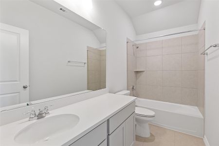 New construction Single-Family house 21646 Bluestem Fields Dr, Waller, TX 77484 plan Rosewood - image 6