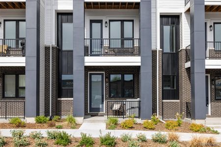 New construction Townhouse house 8280 E 36Th Ave, Unit 26, Denver, CO 80238 - image 19