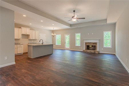 New construction Single-Family house 459 Benson Meadows Dr, Dallas, GA 30157 null- photo 5 5