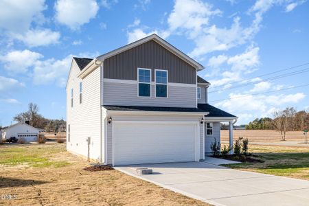 New construction Single-Family house 20 Ham Farm Dr, La Grange, NC 28551 - image