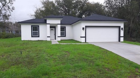 New construction Single-Family house 12793 Sw 43Rd Cir, Ocala, FL 34473 - image