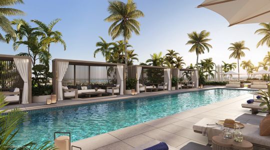 New construction Condo house 1717 N Flagler Dr, Unit 2506, West Palm Beach, FL 33407 - image 15