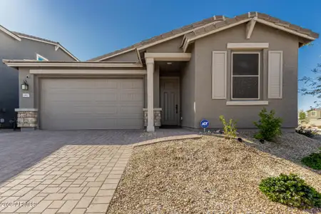 New construction Single-Family house 10817 W Levi Dr, Tolleson, AZ 85353 null- photo 3 3