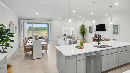 New construction Single-Family house 2214 Elegant Mnr Cir, Edgewater, FL 32141 plan Drexel - image 12