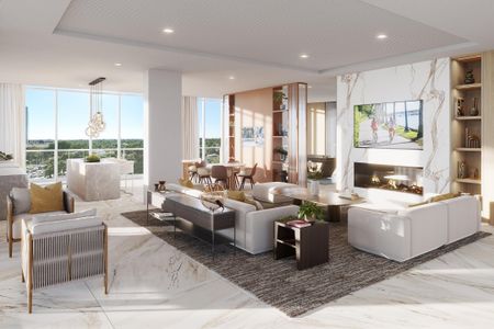 New construction Condo house 4714 N Flagler Dr, Unit 1503, West Palm Beach, FL 33407 - image 7