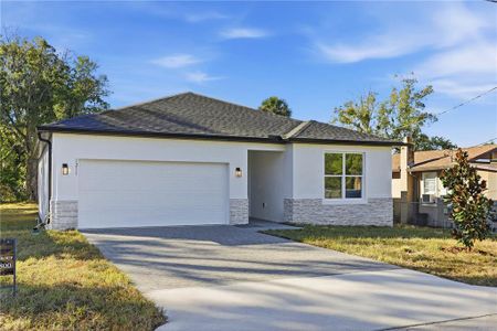 New construction Single-Family house 2006 S Maple Ave, Sanford, FL 32771 - image