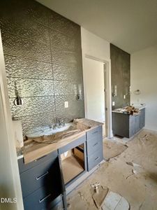 New construction Single-Family house 213 Brook Green Ln, Pittsboro, NC 27312 - image 8