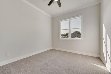 New construction Single-Family house 1342 Benjamin Trl, Van Alstyne, TX 75495 plan Carter - image 16