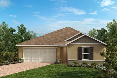 New construction Single-Family house 3481 Sanctuary Dr, Clermont, FL 34714 null- photo 0