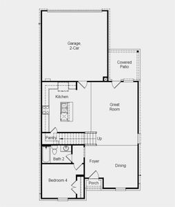 Structural options added include: Covered patio.