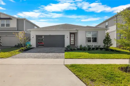 New construction Single-Family house 6952 Rosy Sky Ave, Orlando, FL 32829 - image