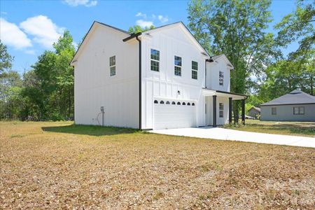 New construction Single-Family house 439 Airport Rd, Pageland, SC 29728 - image