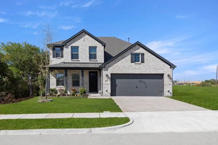 New construction Single-Family house 4304 Goldenrod Dr, Melissa, TX 75454 plan Grayson - image