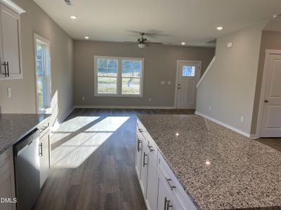 New construction Single-Family house 1175 Scarlet Oak Rd, Spring Hope, NC 27882 plan Wilson - image 13