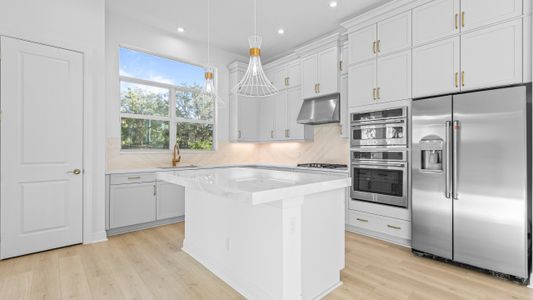 New construction Single-Family house 112 Se Via, Port St. Lucie, FL 34952 plan Beverly - image 10