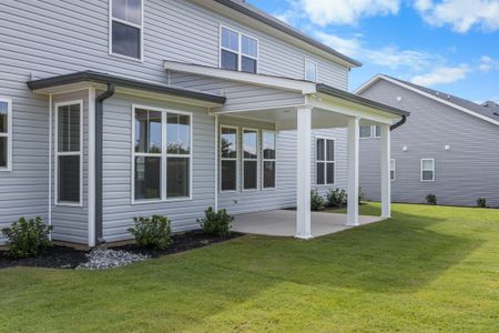 New construction Single-Family house WD232 Windsor Dr, North Augusta, SC 29860 plan Durham Hill - image 4