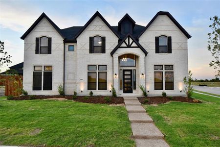 New construction Single-Family house 4001 Wilderness Dr, Prosper, TX 75078 null- photo 0