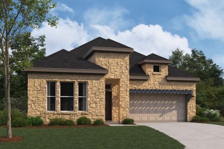 New construction Single-Family house 1403 N Roger Hanks Pkwy, Dripping Springs, TX 78620 null- photo 0 0