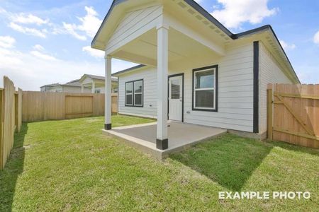 New construction Single-Family house 8434 Sweet Cherry Ln, Magnolia, TX 77354 The Frio F- photo 28 28