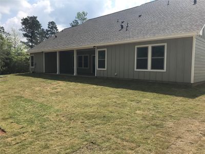 New construction Single-Family house 347 Iron Horse Rd, New Waverly, TX 77378 - image 3