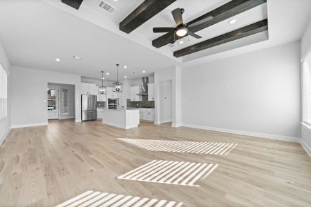 New construction Single-Family house 125 William Hersee Dr, Bastrop, TX 78602 - image 11