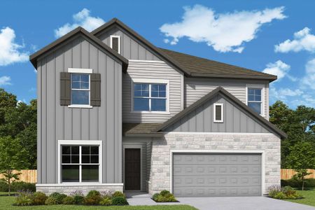 New construction Single-Family house 4460 Beechnut Cir, Cumming, GA 30028 plan The Alma - image