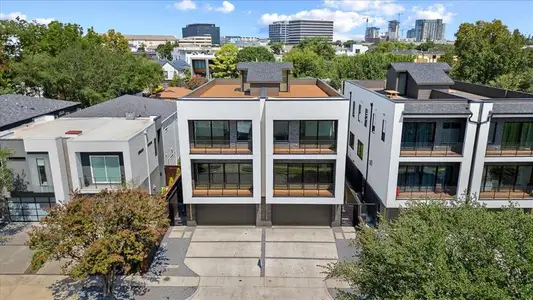 New construction Single-Family house 4517 Weldon St, Dallas, TX 75204 - image