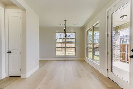 New construction Single-Family house 121 Enclave Dr, Lakewood Village, TX 75068 plan 1523 - image 18