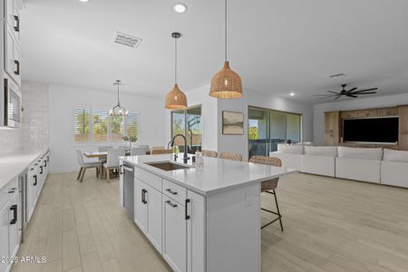 New construction Single-Family house 2914 E Flintlock Dr, Queen Creek, AZ 85142 Sedona- photo 19 19